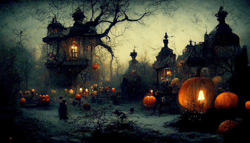 Was ist Halloween / Samhain